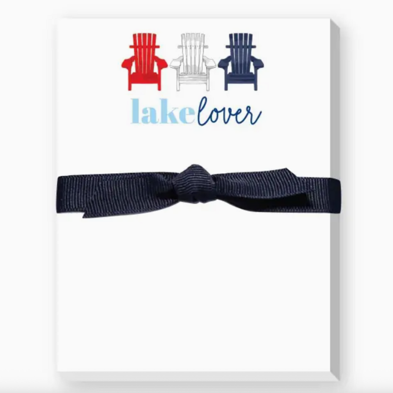MH Notepad - Mini -  Lake Lover