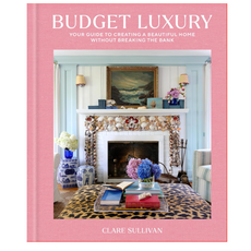 Book - Budget Luxury - Sullivan