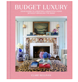 Book - Budget Luxury - Sullivan