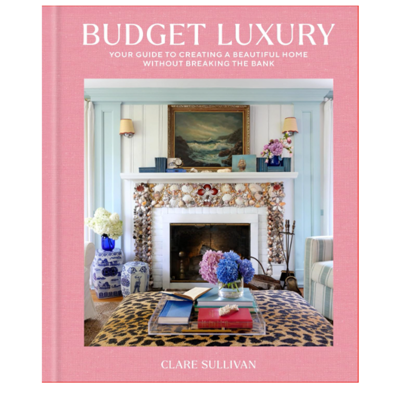Book - Budget Luxury - Sullivan