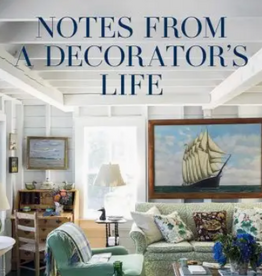 Book - Notes From a Decorator's Life - Cameron
