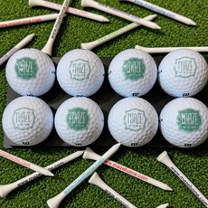 Personalized Golf Tees - Set of 25