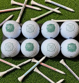Personalized Golf Tees - Set of 25