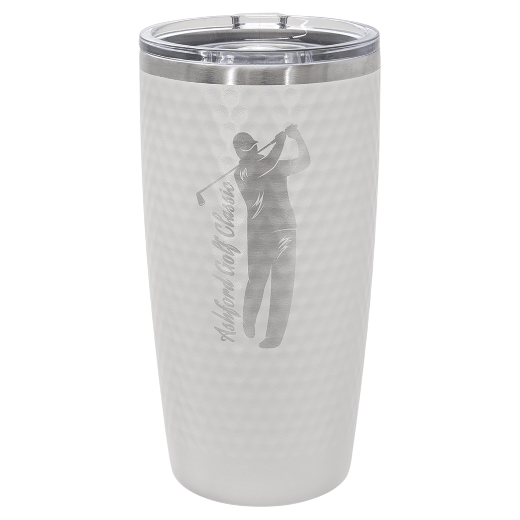 Tumbler - Golf - Slider w/Lid - 20 oz.