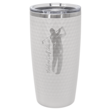 Tumbler - Golf - Slider w/Lid - 20 oz.