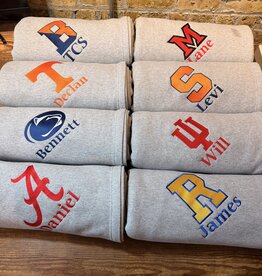 Blanket - Core Fleece - Sweatshirt - 50x60" -