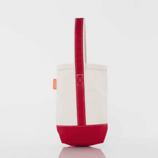 Wine Tote - Canvas -