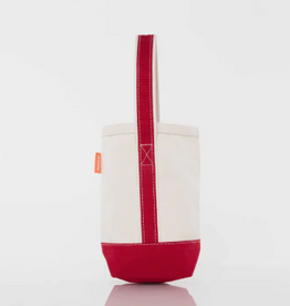 Wine Tote - Canvas -