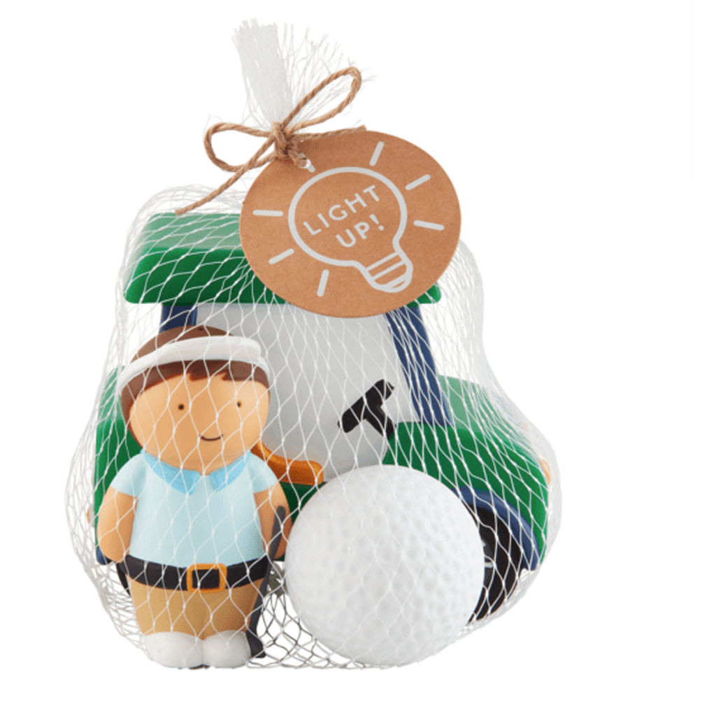 Bath Toys - Golf - LIght Up