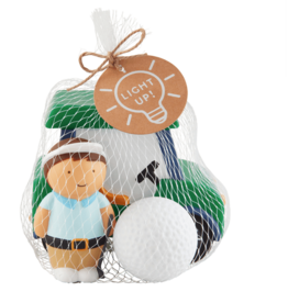 Bath Toys - Golf - LIght Up