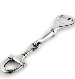Bottle Opener - Horse Bit - Pewter/Stainless