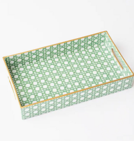 Vanity Tray - Cane -