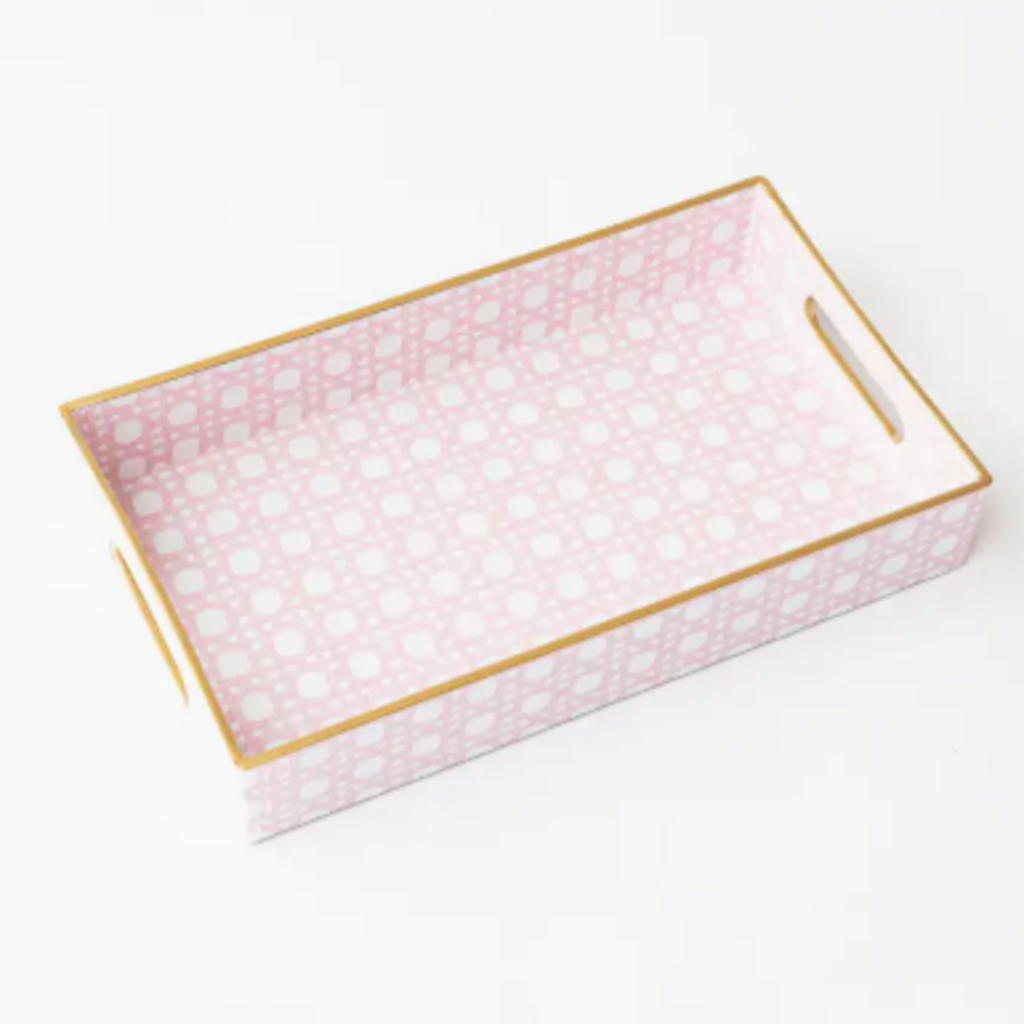 Vanity Tray - Cane -