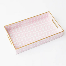 Vanity Tray - Cane -