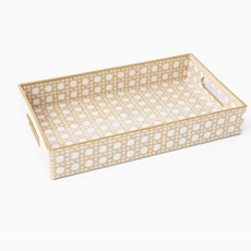Vanity Tray - Cane -