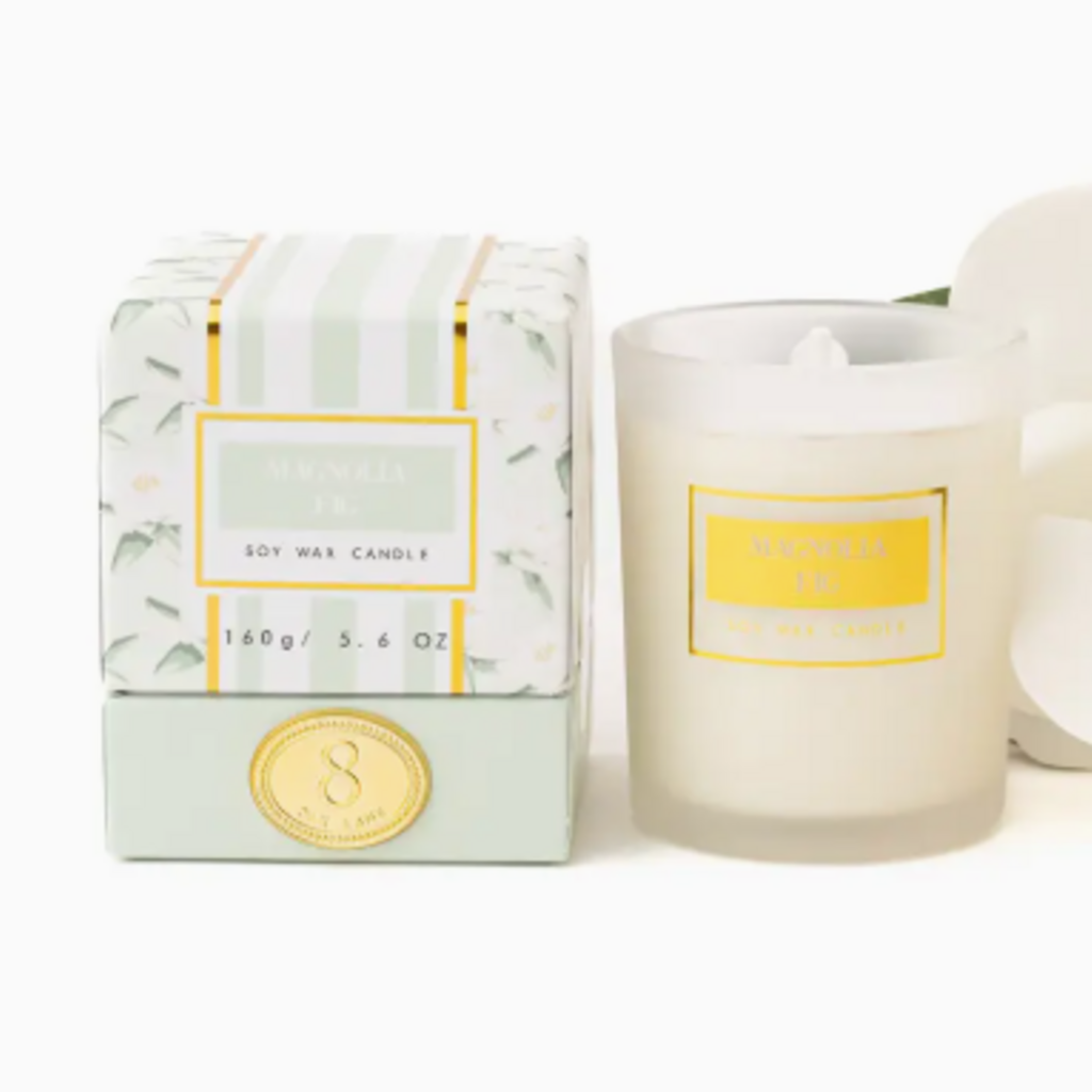 Candle - Soy - Boxed - 5.6 oz -