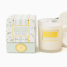 Candle - Soy - Boxed - 5.6 oz -