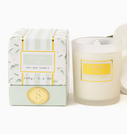 Candle - Soy - Boxed - 5.6 oz -