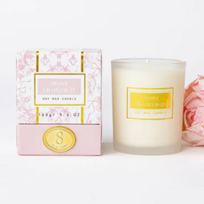Candle - Soy - Boxed - 5.6 oz -