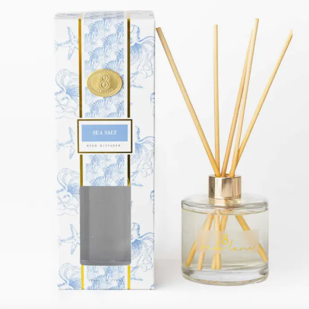 Diffuser - Reed - Sea Salt