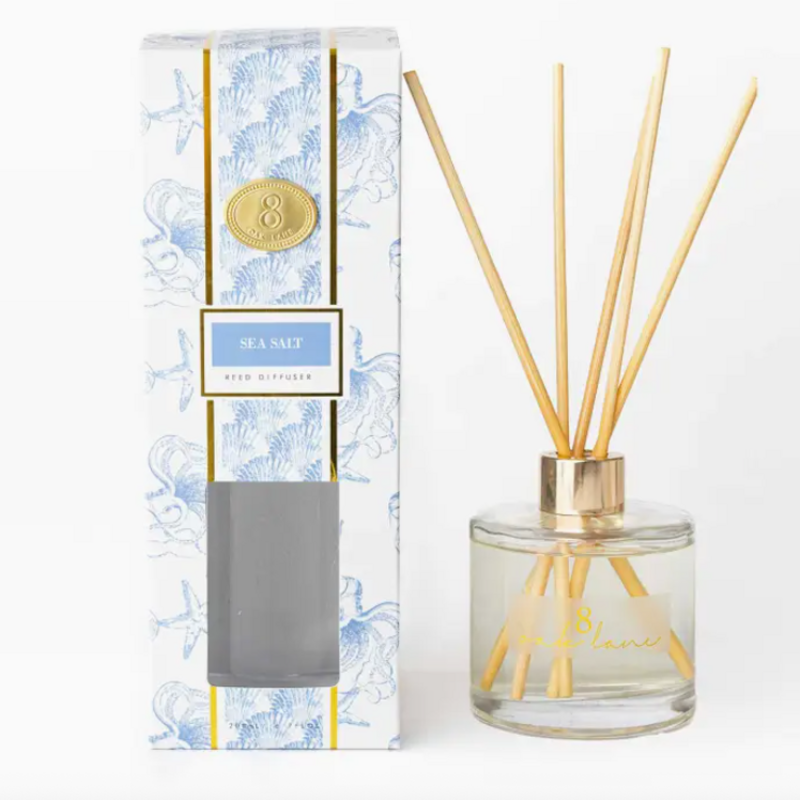 Diffuser - Reed - Sea Salt