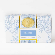 Bar Soap - Sea Salt - Wrapped