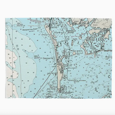 Cutting Board - Glass - 8x11" -