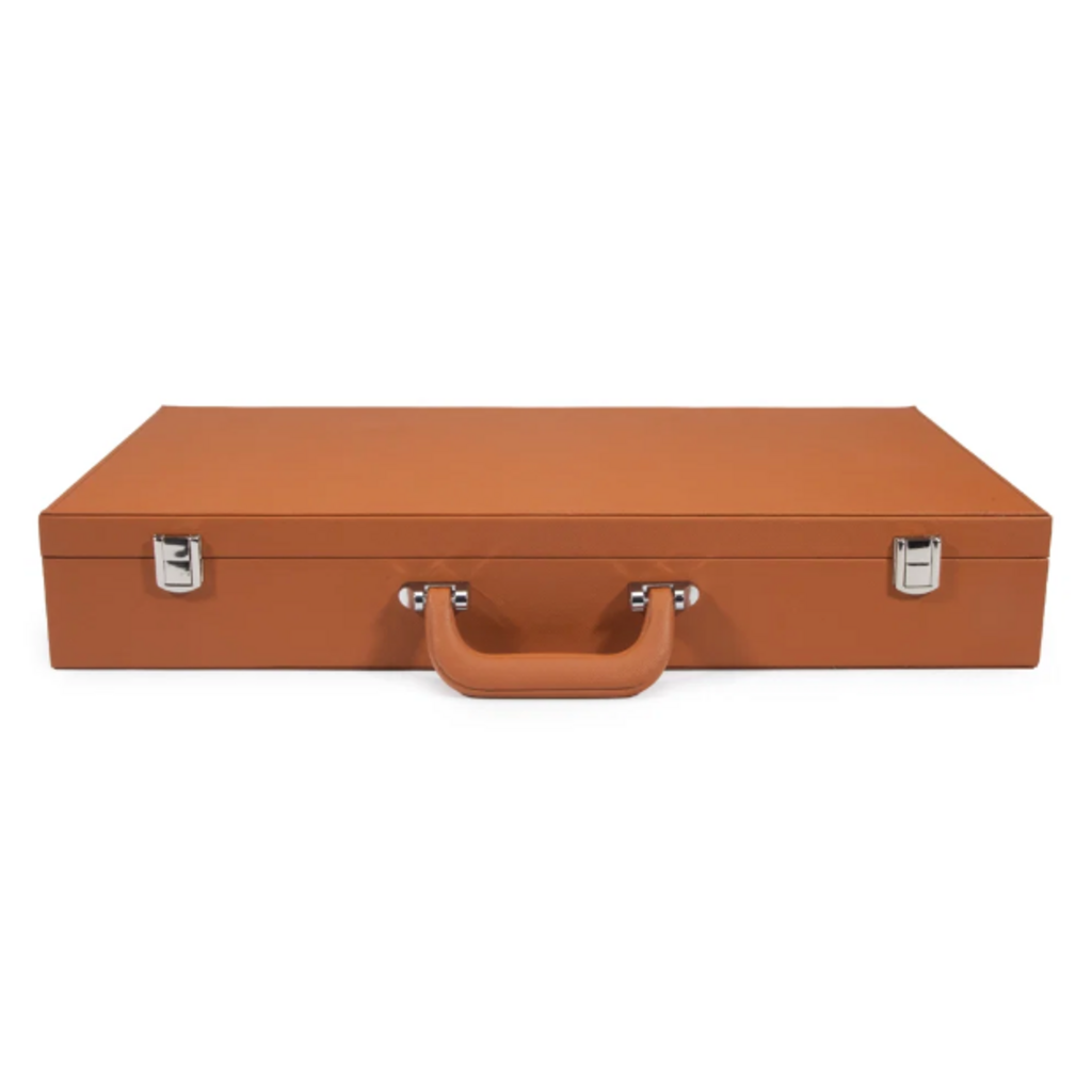 Mahjong Set - Ellen - Saddle