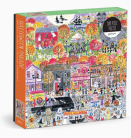 Puzzle -  Michael Storrings - Halloween Parade - 500 Piece