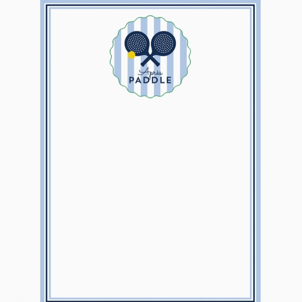 MH WH Hostess Notepads