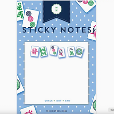 MH WH Hostess Notepads