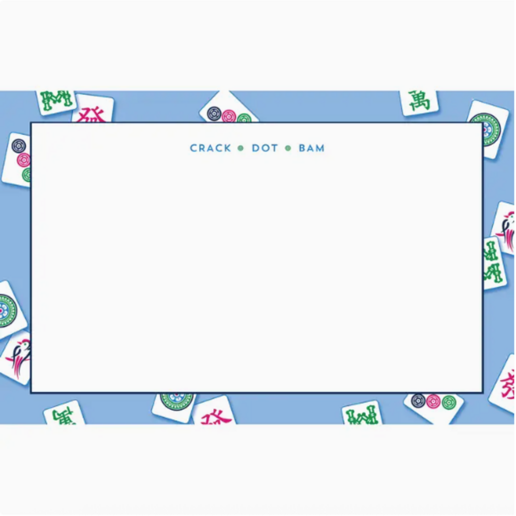 MH WH Hostess Notepads
