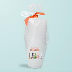 Frosted Cups - 16 oz - S/6 -