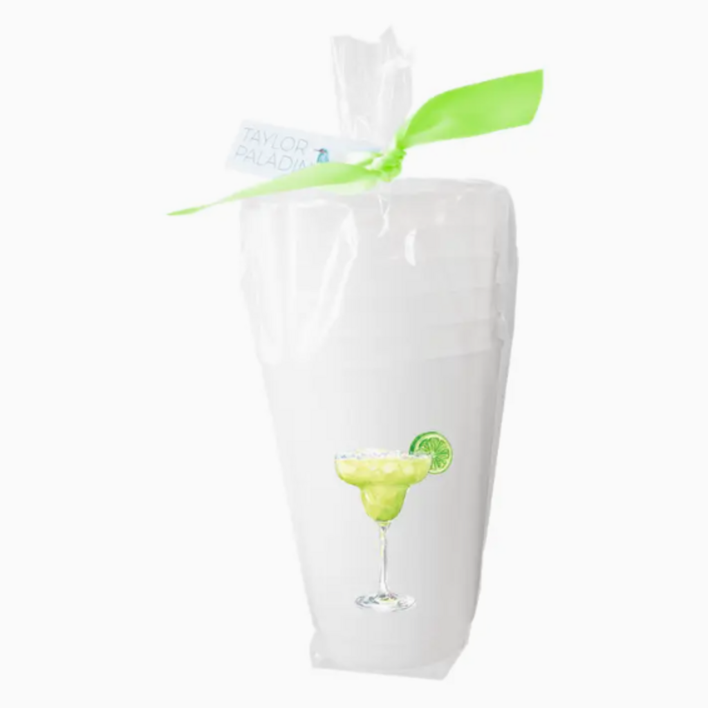 Frosted Cups - 16 oz - S/6 -