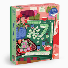 Puzzle - Mahjong Social - 1000 Piece