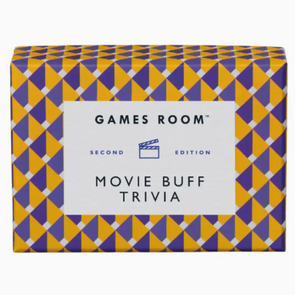 Game - Trivia -