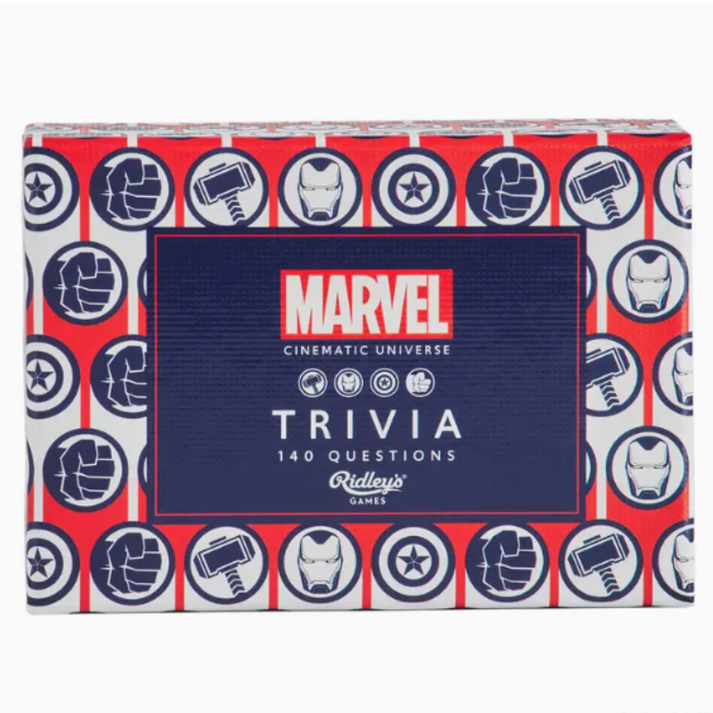 Game - Trivia -
