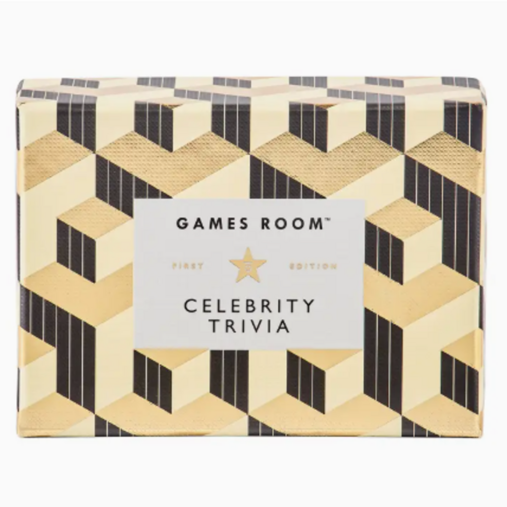 Game - Trivia -