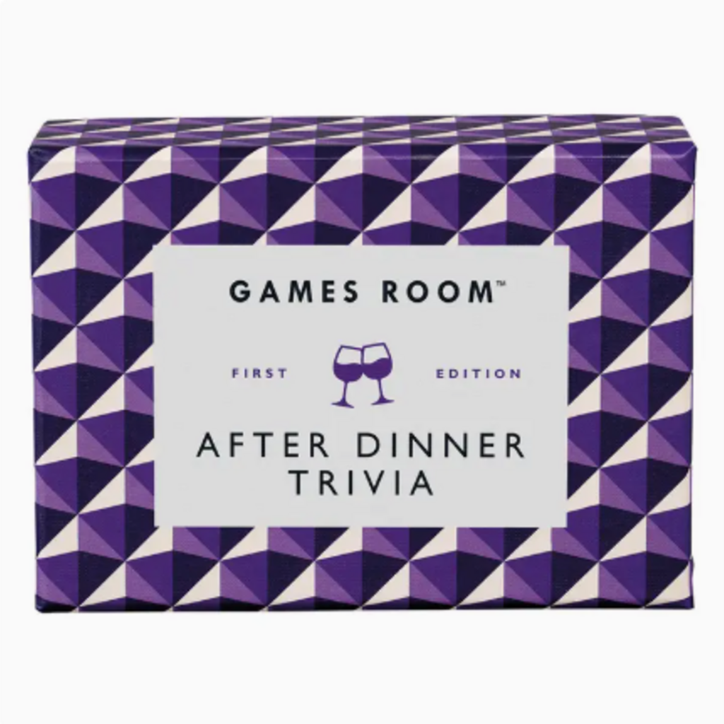 Game - Trivia -