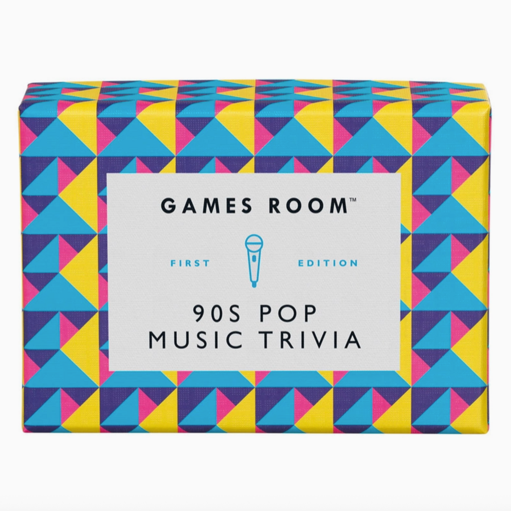 Game - Trivia -