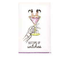Cocktail Hand Towel - Halloween -