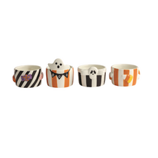Tidbit Dish - Halloween -