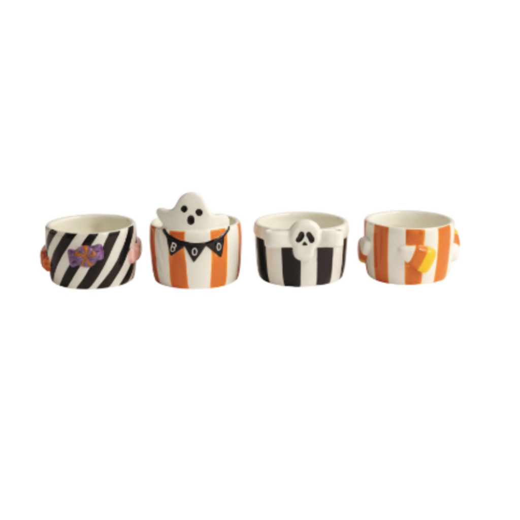 Tidbit Dish - Halloween -