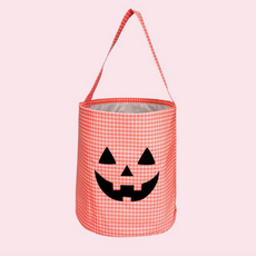 Tote - Trick or Treat - Wipeable - Atomic Orange
