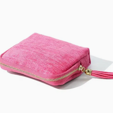 Travel Jewelry Pouch - 5.3 x 1.2 x 4.3 " -