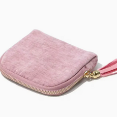 Travel Jewelry Pouch - 5.3 x 1.2 x 4.3 " -
