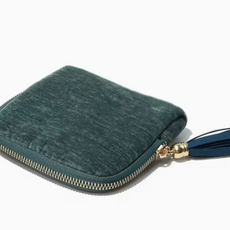 Travel Jewelry Pouch - 5.3 x 1.2 x 4.3 " -