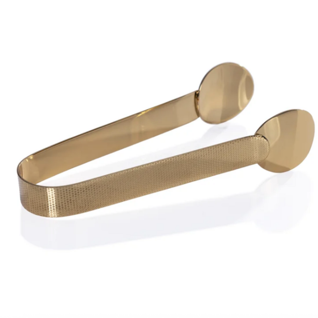 Ice Tongs - Spiga - Textured -