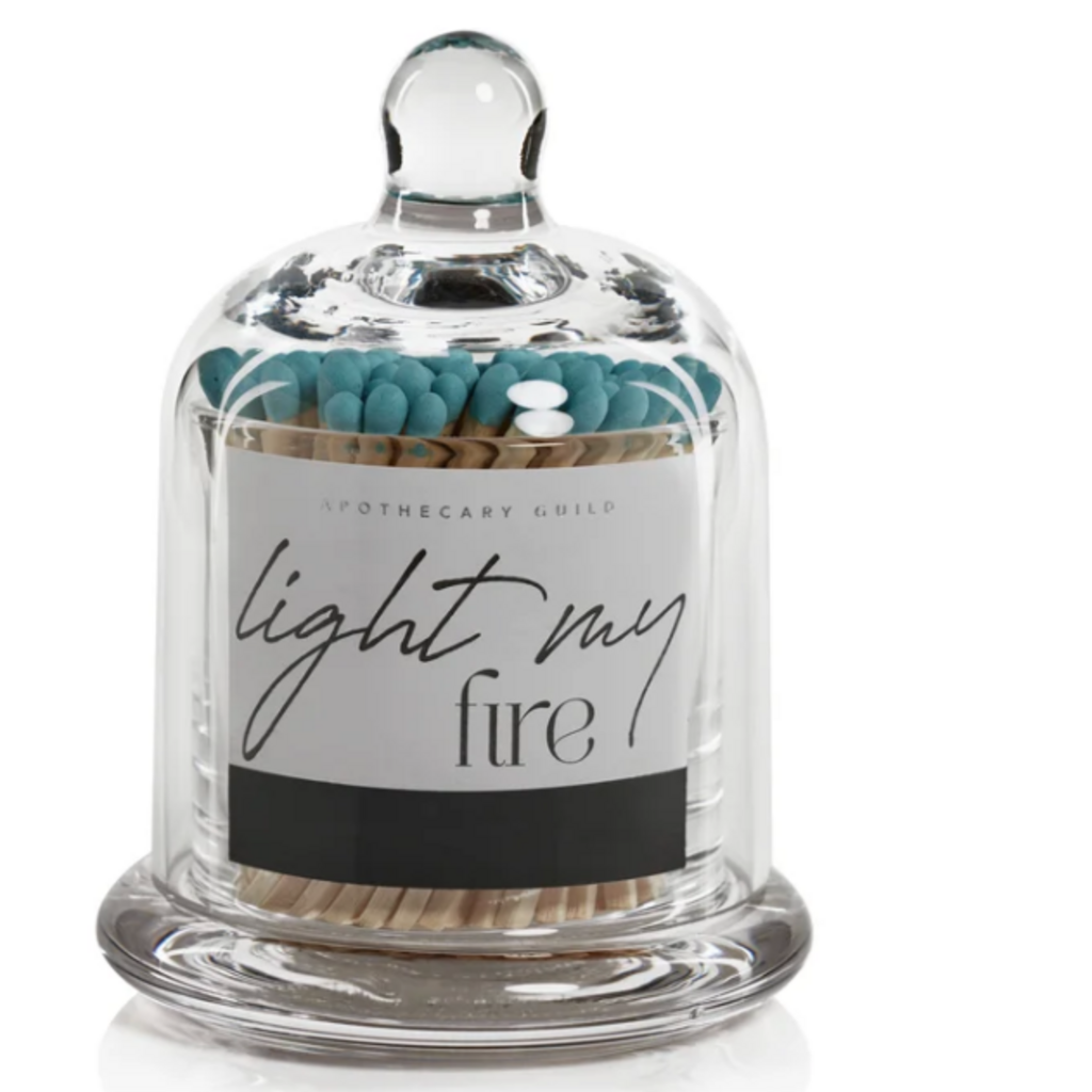 Match Dome - Light My Fire - 150 Pack - Blue