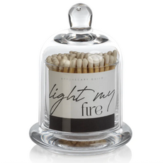Match Dome - Light My Fire - 150 Pack - White